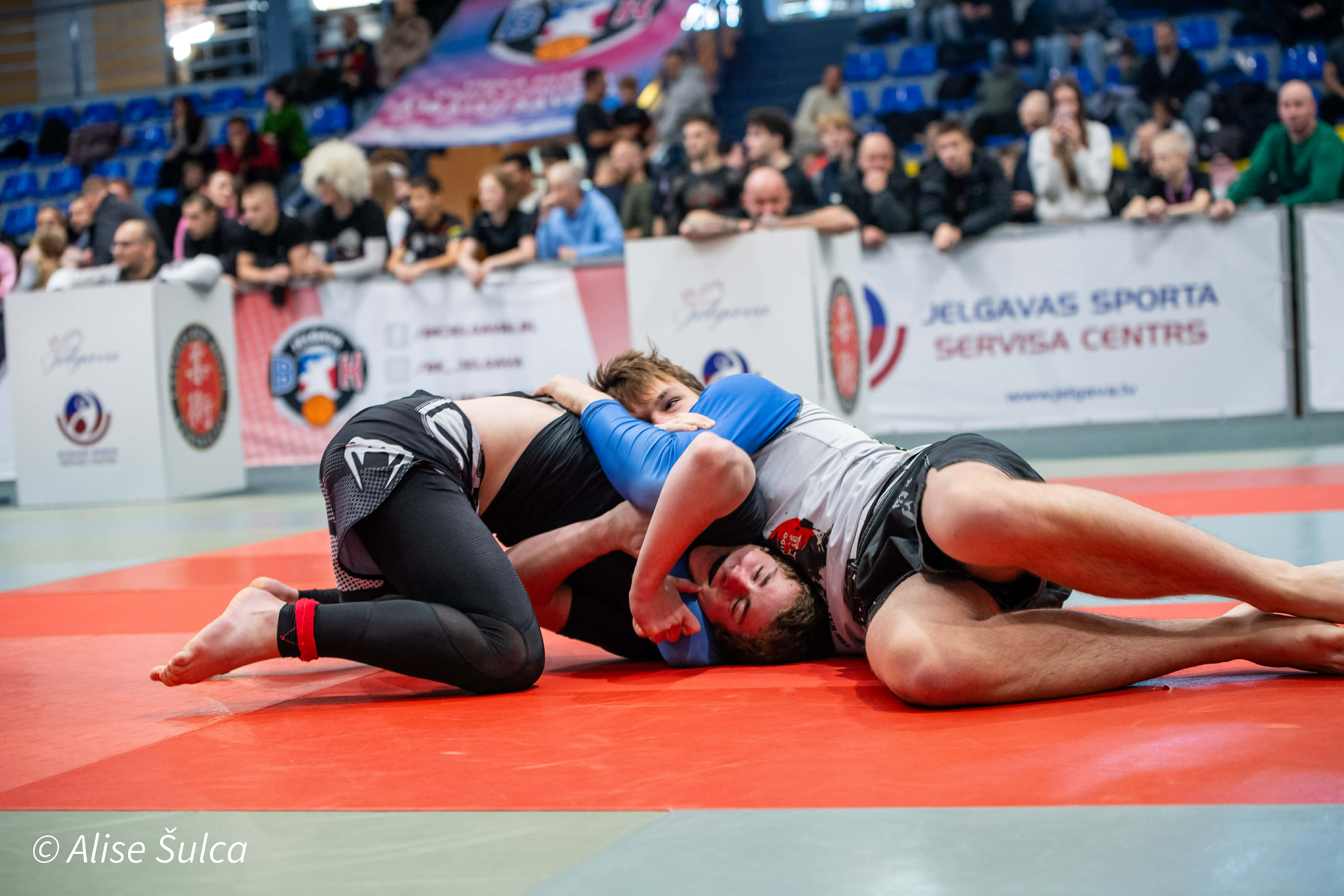 Origen BJJ Academy – Brazīliešu džiu-džitsu treniņš uz tatami